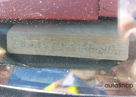 1978 Pontiac Bonneville from USA, damaged, VIN 2Q37Z8P214641